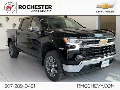 2025 Chevrolet 1500 Crew Cab, $50495.0. Photo 1