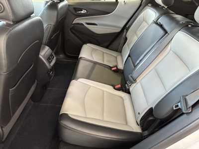 2021 Chevrolet Equinox, $24599. Photo 6