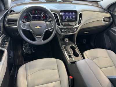 2021 Chevrolet Equinox, $24599. Photo 8