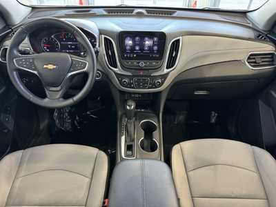 2021 Chevrolet Equinox, $24599. Photo 9