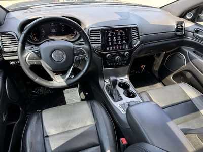 2021 Jeep Grand Cherokee, $27489. Photo 10