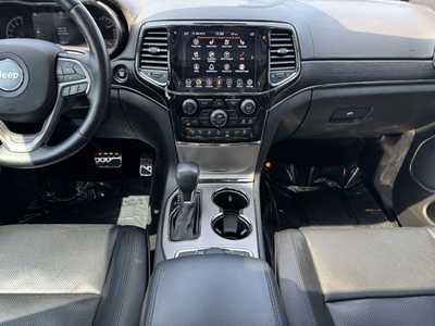 2021 Jeep Grand Cherokee, $27489. Photo 2