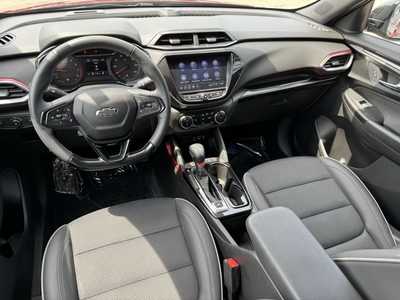 2023 Chevrolet TrailBlazer, $24999. Photo 8
