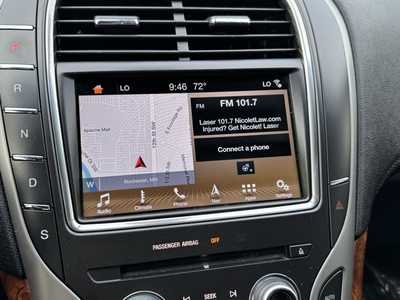 2016 Lincoln MKX, $15795. Photo 5