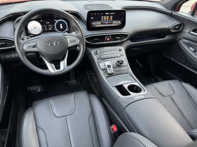 2022 Hyundai Santa Fe, $29890. Photo 10