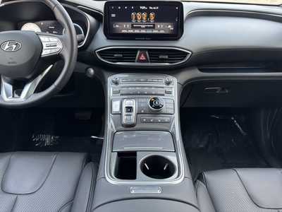 2022 Hyundai Santa Fe, $29890. Photo 2