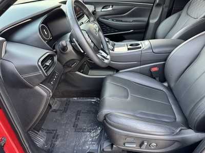 2022 Hyundai Santa Fe, $29890. Photo 6