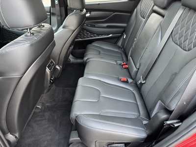 2022 Hyundai Santa Fe, $29890. Photo 8