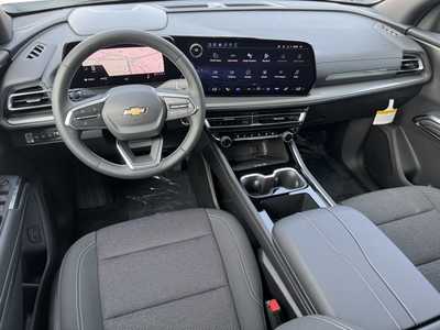 2026 Chevrolet Traverse, $47420. Photo 10