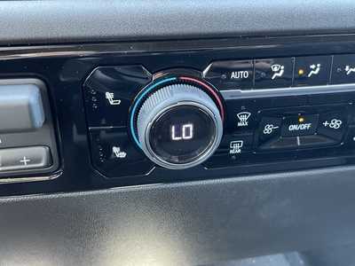 2025 Chevrolet 3500 Crew Cab, $71385.0. Photo 11