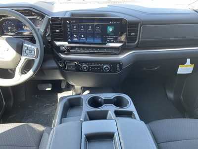2025 Chevrolet 3500 Crew Cab, $71385.0. Photo 2