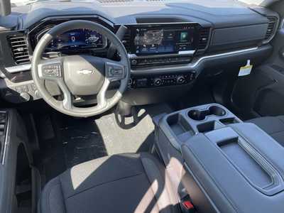 2025 Chevrolet 3500 Crew Cab, $71385.0. Photo 8