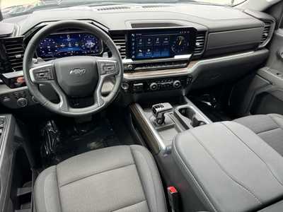 2024 Chevrolet 1500 Crew Cab, $52999. Photo 8