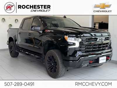 2024 Chevrolet 1500 Crew Cab, $52999. Photo 1