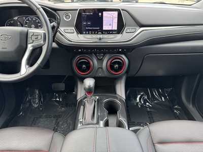 2022 Chevrolet Blazer, $31499. Photo 2