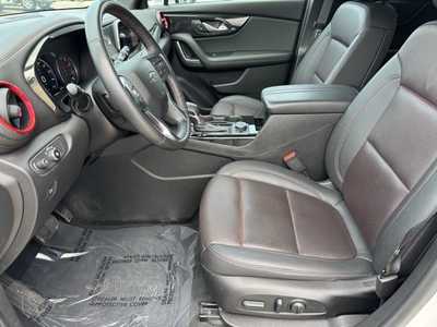 2022 Chevrolet Blazer, $31499. Photo 6