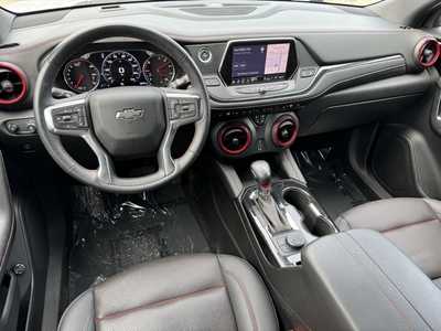 2022 Chevrolet Blazer, $31499. Photo 9