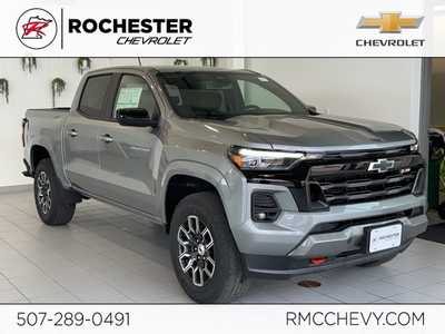 2026 Chevrolet Colorado Crew Cab, $45970.0. Photo 1