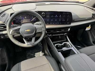 2026 Chevrolet Traverse, $45415.0. Photo 8