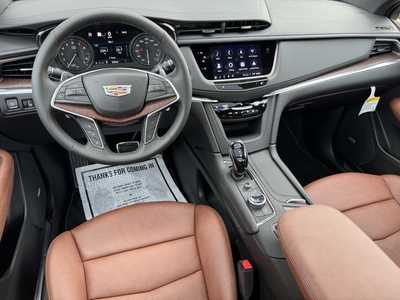 2025 Cadillac XT5, $. Photo 12