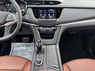 2025 Cadillac XT5, $. Photo 2