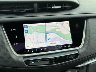 2025 Cadillac XT5, $. Photo 3