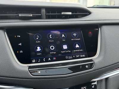 2025 Cadillac XT5, $. Photo 5