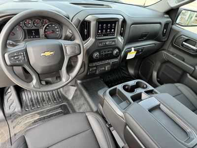 2026 Chevrolet 1500 Reg Cab, $43185.0. Photo 7