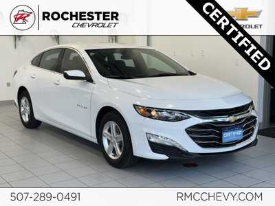 2024 Chevrolet Malibu, $18999. Photo 1