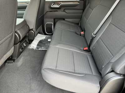 2025 Chevrolet 3500 Crew Cab, $63345.0. Photo 6