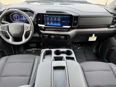 2025 Chevrolet 3500 Crew Cab, $63345.0. Photo 9