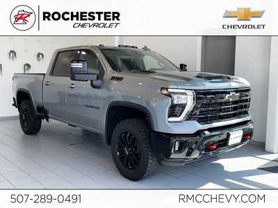 2025 Chevrolet 3500 Crew Cab, $70595.0. Photo 1