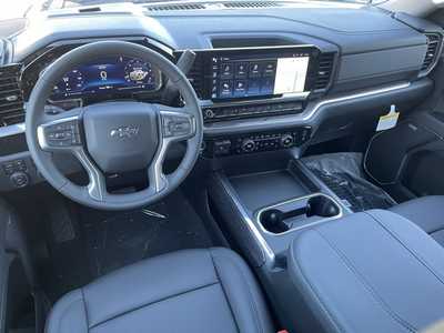 2025 Chevrolet 3500 Crew Cab, $70595.0. Photo 8