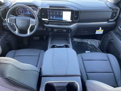 2025 Chevrolet 3500 Crew Cab, $70595.0. Photo 9