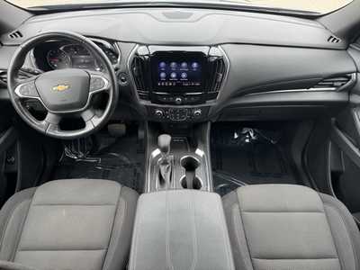2022 Chevrolet Traverse, $24499. Photo 10
