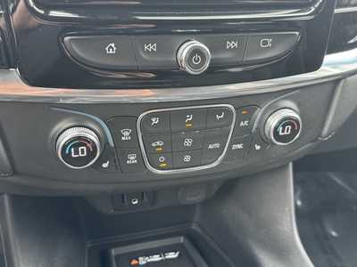 2022 Chevrolet Traverse, $24499. Photo 11