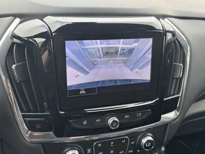 2022 Chevrolet Traverse, $24499. Photo 4