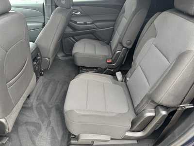 2022 Chevrolet Traverse, $24499. Photo 6
