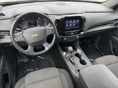 2022 Chevrolet Traverse, $24499. Photo 9