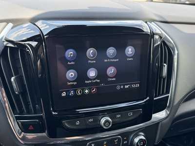 2023 Chevrolet Traverse, $36495. Photo 3