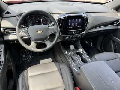 2023 Chevrolet Traverse, $36495. Photo 9
