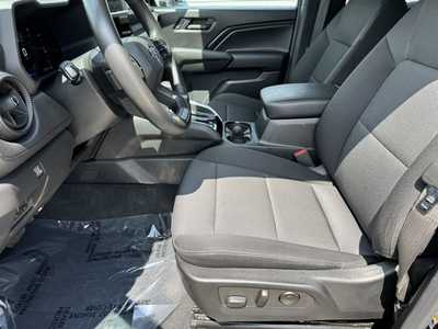2023 Chevrolet Colorado Crew Cab, $35899. Photo 5