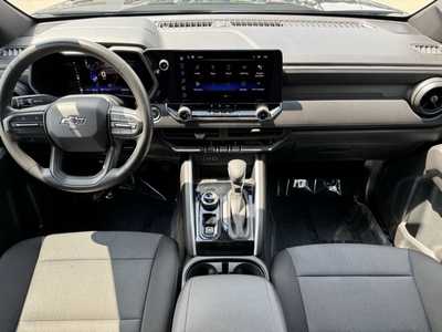 2023 Chevrolet Colorado Crew Cab, $35899. Photo 8