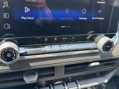 2023 Chevrolet Colorado Crew Cab, $35899. Photo 9