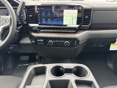 2025 Chevrolet 3500 Crew Cab, $63845.0. Photo 2