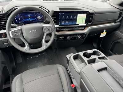 2025 Chevrolet 3500 Crew Cab, $63845.0. Photo 8