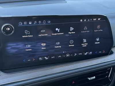 2025 Chevrolet Tahoe, $83885.0. Photo 3