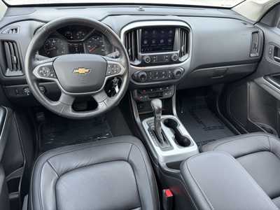 2022 Chevrolet Colorado Crew Cab, $33995. Photo 8