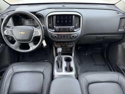 2022 Chevrolet Colorado Crew Cab, $33995. Photo 9