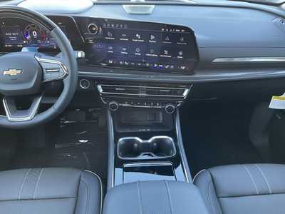 2026 Chevrolet Traverse, $61490.0. Photo 2